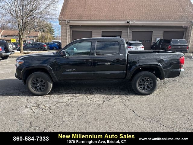 2023 Toyota Tacoma SR5