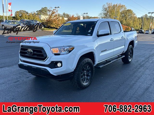 2023 Toyota Tacoma SR5