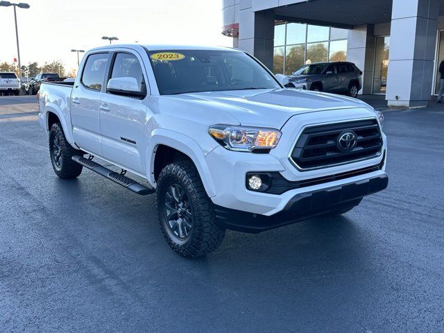 2023 Toyota Tacoma SR5