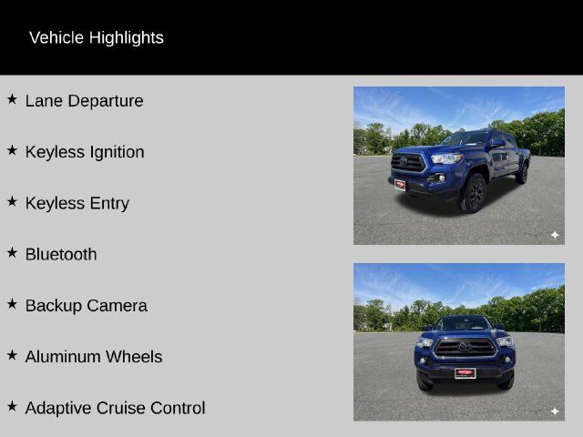 2023 Toyota Tacoma SR5