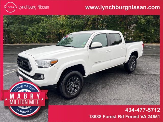 2023 Toyota Tacoma SR5