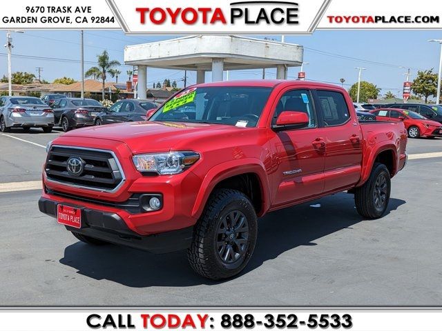 2023 Toyota Tacoma SR5