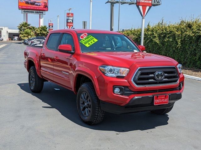 2023 Toyota Tacoma SR5