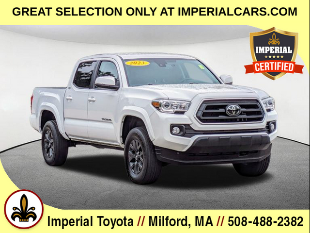 2023 Toyota Tacoma SR5