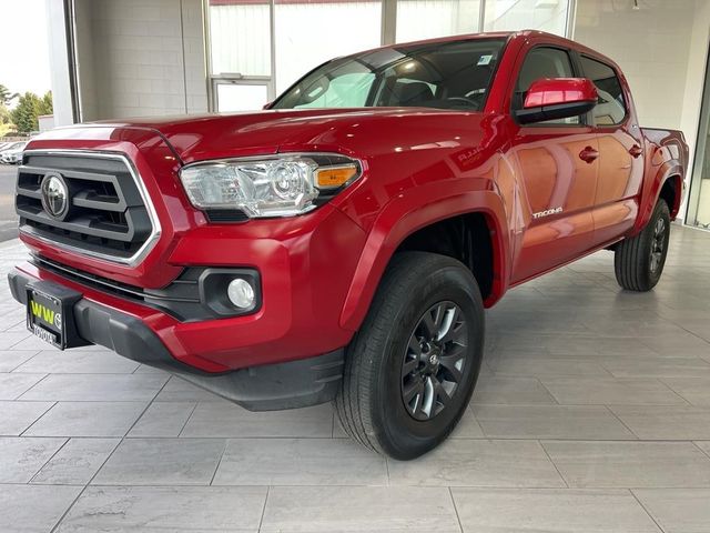 2023 Toyota Tacoma SR5