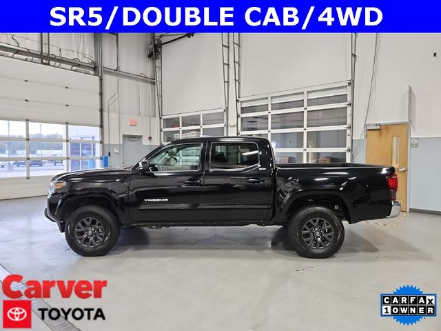 2023 Toyota Tacoma SR5