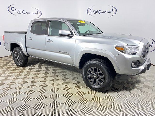 2023 Toyota Tacoma SR5