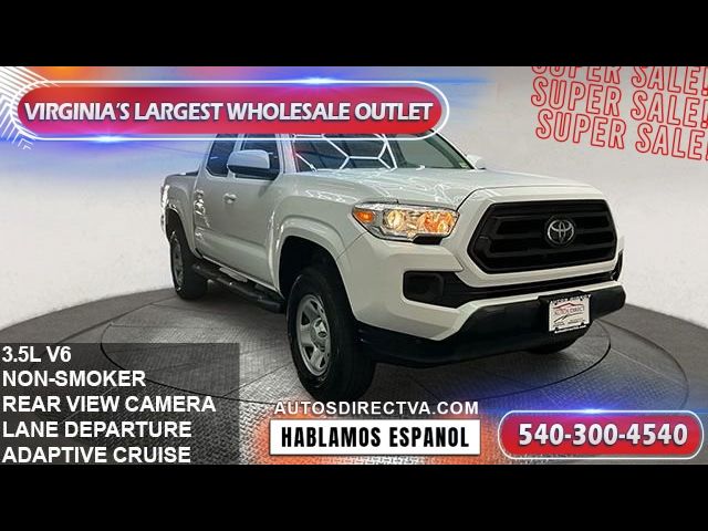 2023 Toyota Tacoma SR