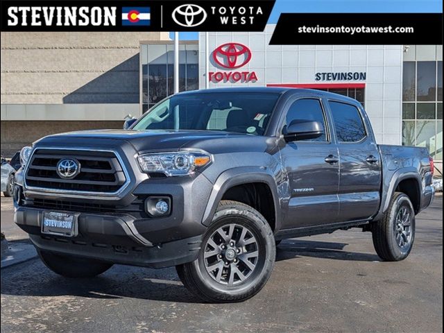 2023 Toyota Tacoma SR5