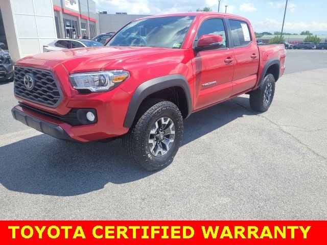 2023 Toyota Tacoma 