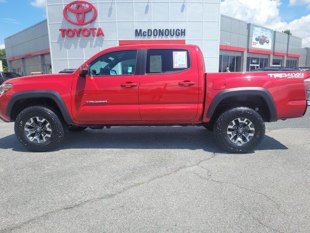 2023 Toyota Tacoma 