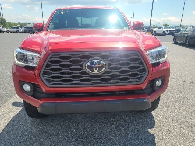 2023 Toyota Tacoma 