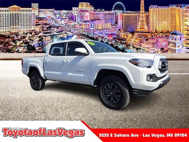 2023 Toyota Tacoma SR5