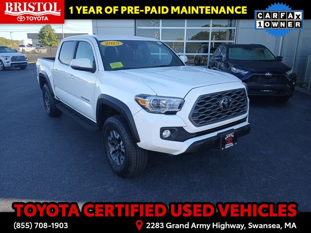 2023 Toyota Tacoma 