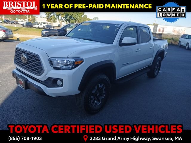 2023 Toyota Tacoma SR5