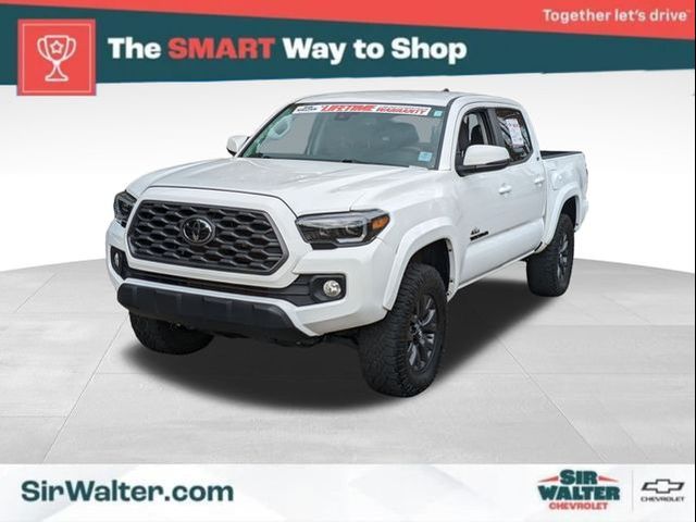 2023 Toyota Tacoma SR5