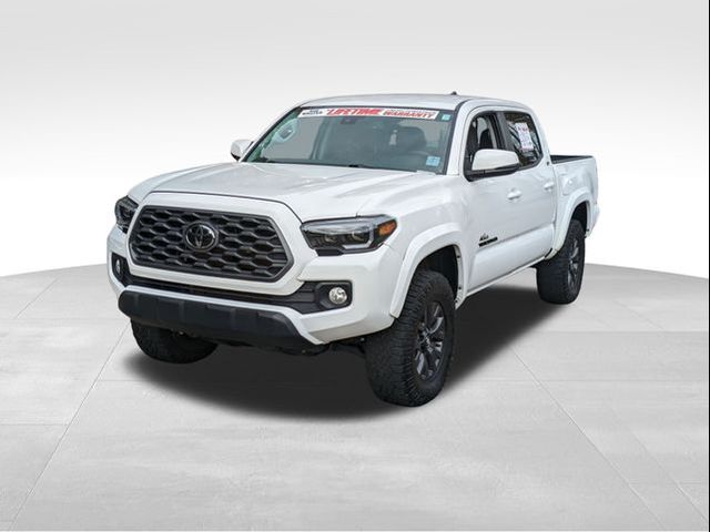 2023 Toyota Tacoma SR5