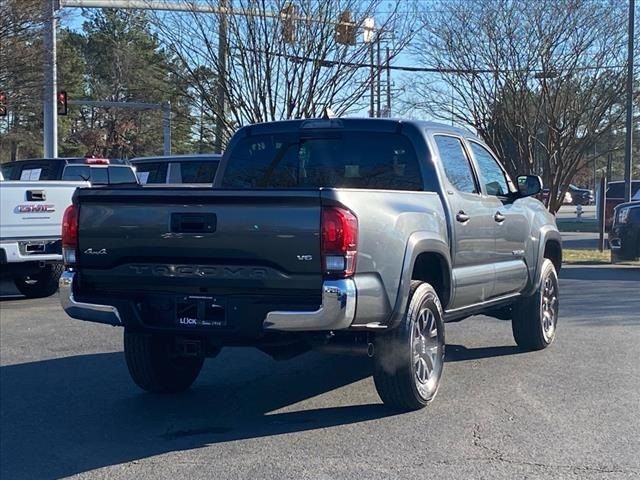 2023 Toyota Tacoma SR5