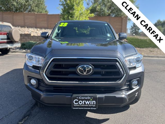 2023 Toyota Tacoma SR5