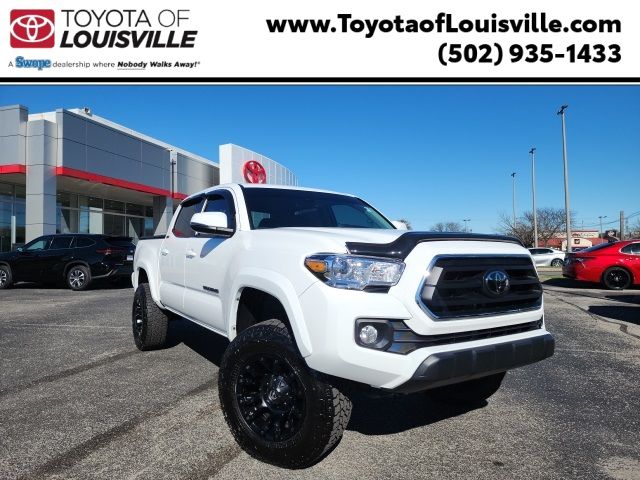 2023 Toyota Tacoma SR5