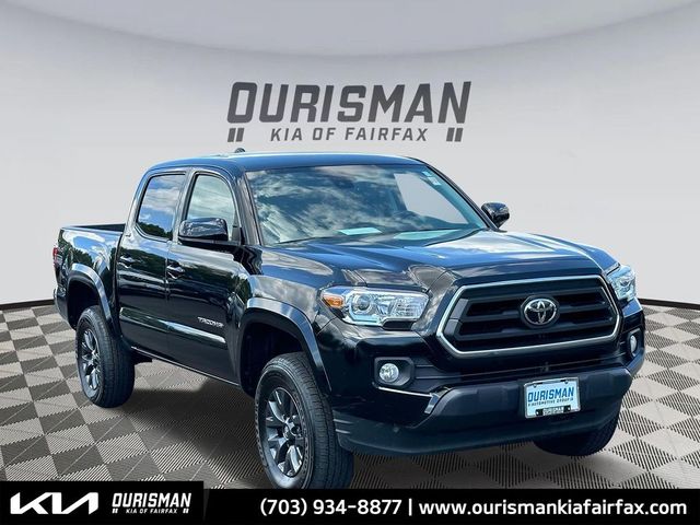 2023 Toyota Tacoma SR5