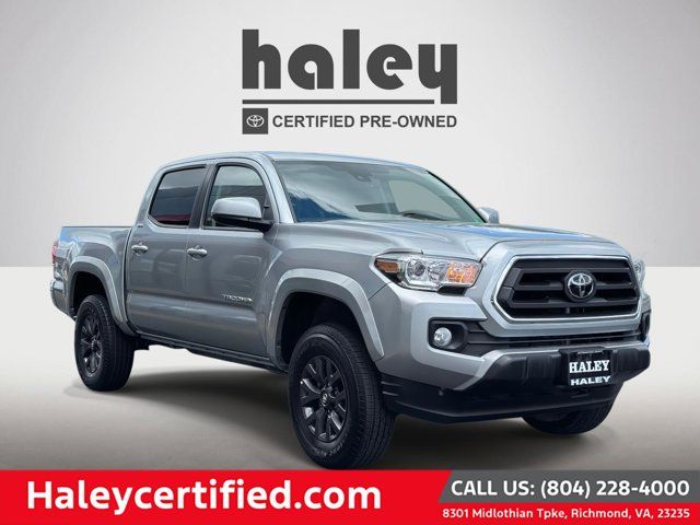 2023 Toyota Tacoma SR5