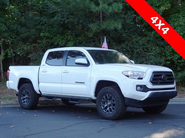 2023 Toyota Tacoma 