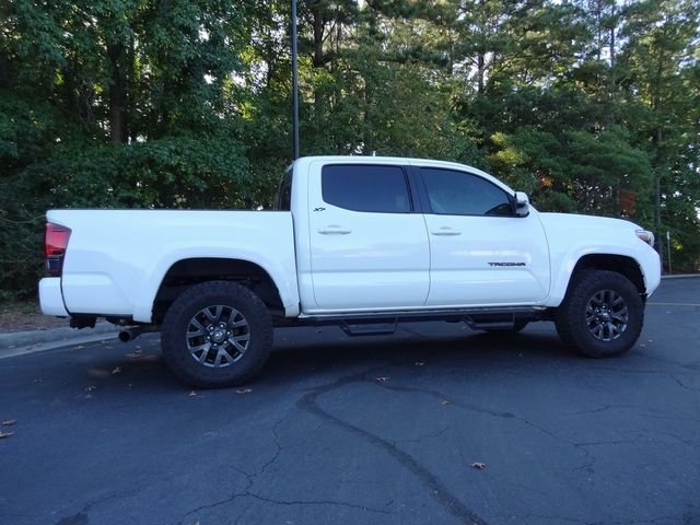 2023 Toyota Tacoma 