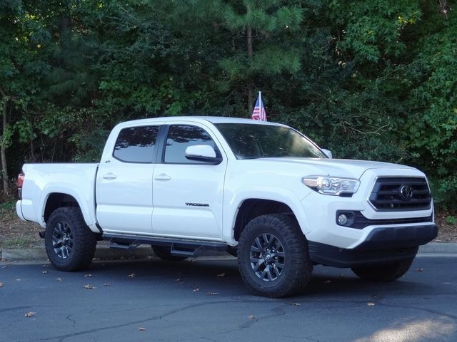 2023 Toyota Tacoma 