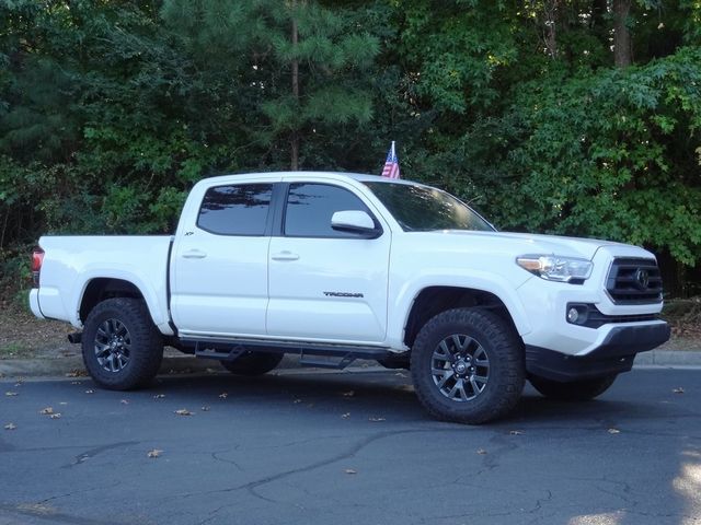 2023 Toyota Tacoma 