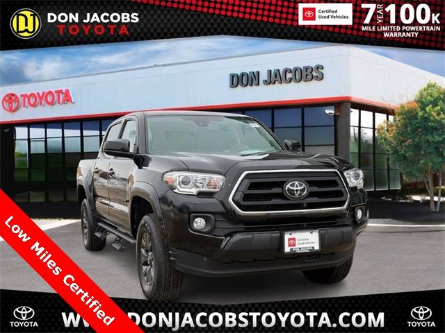 2023 Toyota Tacoma SR5