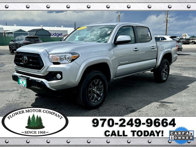 2023 Toyota Tacoma SR5