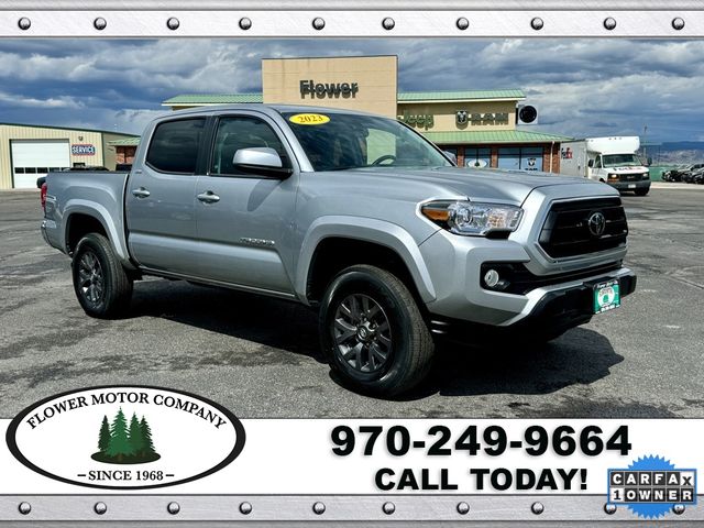 2023 Toyota Tacoma SR5