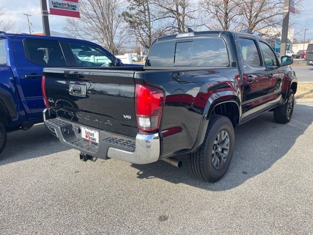 2023 Toyota Tacoma SR5