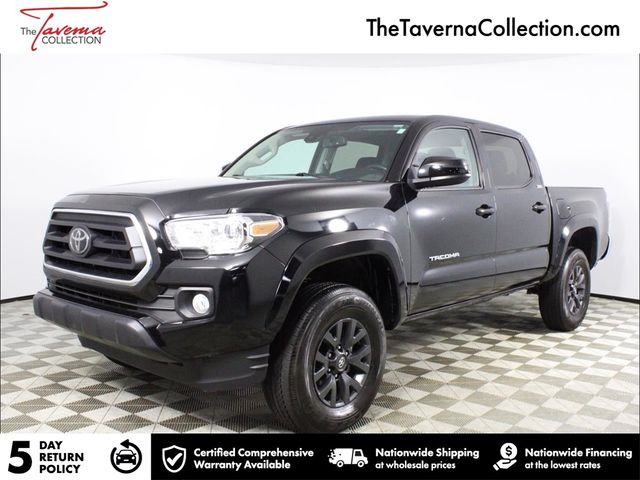 2023 Toyota Tacoma SR5