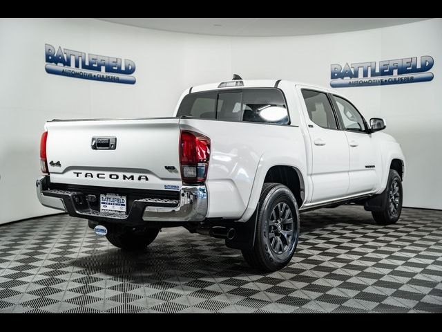 2023 Toyota Tacoma SR5