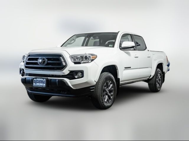 2023 Toyota Tacoma SR5