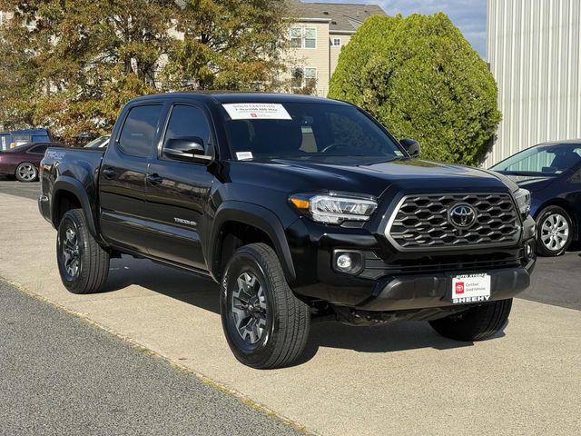 2023 Toyota Tacoma SR5