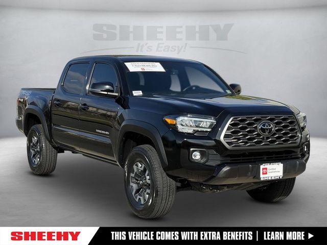 2023 Toyota Tacoma SR5