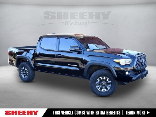 2023 Toyota Tacoma SR5