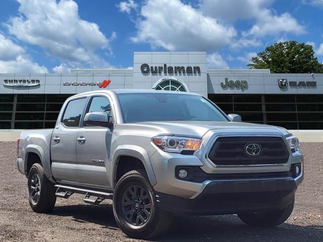 2023 Toyota Tacoma SR5