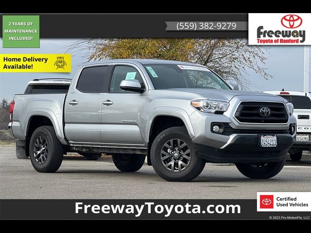 2023 Toyota Tacoma SR5