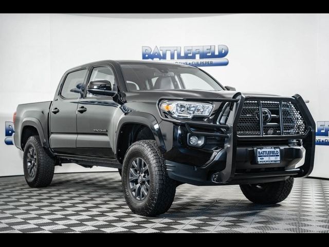 2023 Toyota Tacoma SR5