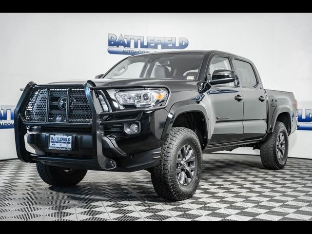 2023 Toyota Tacoma SR5