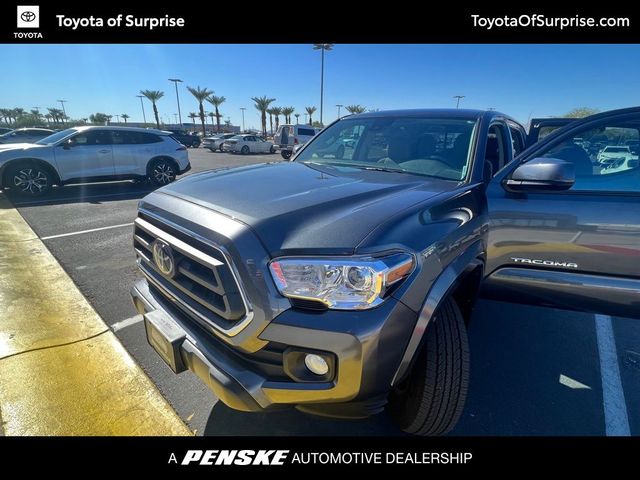 2023 Toyota Tacoma SR5