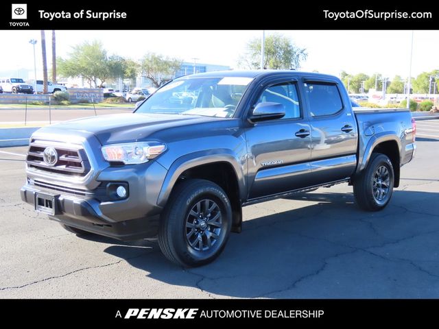 2023 Toyota Tacoma SR5