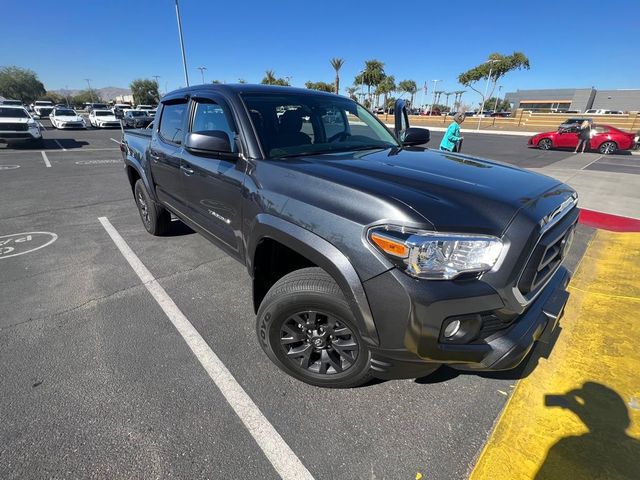 2023 Toyota Tacoma SR5