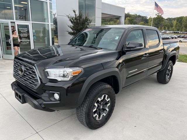 2023 Toyota Tacoma SR5