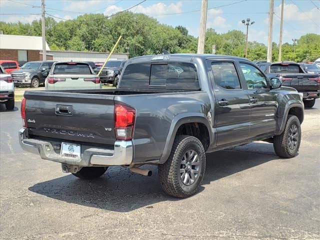 2023 Toyota Tacoma SR5