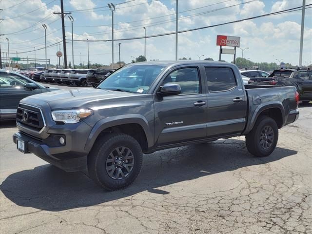 2023 Toyota Tacoma SR5